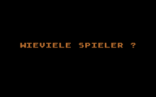 Fische Fischen atari screenshot